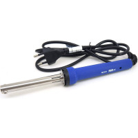 Паяльник W.E.P для ремонта пластика 960-IV с комплектом аксессуаров М7756964