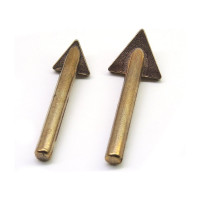 Паяльник W.E.P для ремонта пластика 960-IV с комплектом аксессуаров М7756964