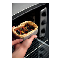 Силиконовые формы для ланч-боксов Monbento MB Silicase серые 26230030