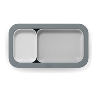 Силиконовые формы для ланч-боксов Monbento MB Silicase серые 26230030