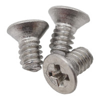 Винт ЦКИ DIN965 М1.6х3 нерж. A2 100 шт 58819