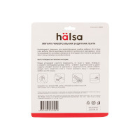 Защитная лента на углы для детей Halsa 24 мм, 2 м HLS-S-109W