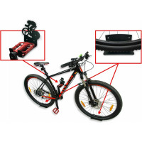 Держатель для велосипеда АВТОЭЛЕКТРИКА 00-0000701