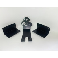 Держатель для велосипеда АВТОЭЛЕКТРИКА 00-0000701