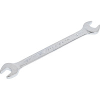 Рожковый ключ IZELTAS дюймовый удлинённый sae 3/8"x7/16", длина 155 мм, 161010911