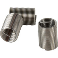 Резьбовые вставки DeBever UNF 1/4"-28, 2.5D, 10 предметов DB-TIF14282