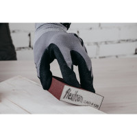 Перчатки для точных работ Jeta Safety с микронитриловым покрытием, размер L/9 JN031-L