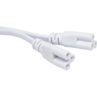 Провод для соединения светильников для растений Uniel UCX-PP3/L10-080 WHITE 1 POLYBAG UL-00009801