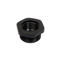 Муфта для гофрированных труб Weyer REK-M25/M20B - коннектор переходник, M25/M20 WE4402100