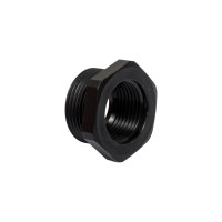 Муфта для гофрированных труб Weyer REK-M25/M20B - коннектор переходник, M25/M20 WE4402100
