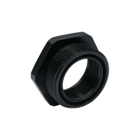Муфта для гофрированных труб Weyer REK-M32/M25B - коннектор переходник, M32/M25 WE4402400