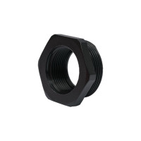 Муфта для гофрированных труб Weyer REK-M32/M25B - коннектор переходник, M32/M25 WE4402400