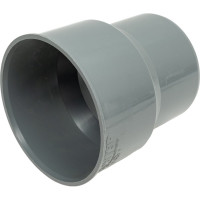 Переход на чугун (тапер) КОНТУР РР D110 без манжеты СТАНДАРТ 072304110100