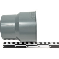 Переход на чугун (тапер) КОНТУР РР D110 без манжеты СТАНДАРТ 072304110100