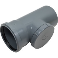 Канализационная ревизия КОНТУР РР D110 СТАНДАРТ 072901110000