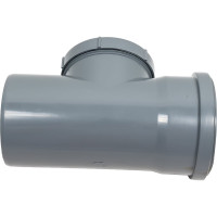 Канализационная ревизия КОНТУР РР D110 СТАНДАРТ 072901110000