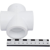Крестовина КОНТУР PPR D40 011604040000