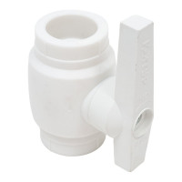 Шаровой кран КОНТУР PPR D32 полнопроходной 011101032000