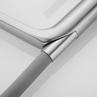 Смеситель для кухни ROSE с подключением к фильтру питьевой воды, сатин R658L