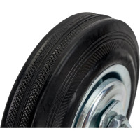 Колесо неповоротное резина FC 54 125 мм (N) TOR 1024172