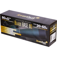 Зрительная труба Levenhuk Blaze BASE 80 73900