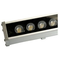 Светодиодный линейный прожектор FERON LL-890 36LED 6400К, 1000х40х48mm, 36W 85-265V, IP65 32201