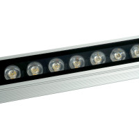 Светодиодный линейный прожектор FERON LL-890 36LED 6400К, 1000х40х48mm, 36W 85-265V, IP65 32201