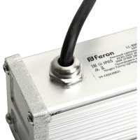 Светодиодный линейный прожектор FERON LL-890 36LED 2700К, 36W 85-265V, IP65 32157