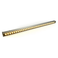 Светодиодный линейный прожектор FERON LL-890 36LED 2700К, 36W 85-265V, IP65 32157