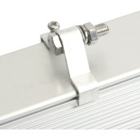 Светодиодный линейный прожектор FERON LL-890 36LED 6400К, 1000х40х48mm, 36W 85-265V, IP65 32201