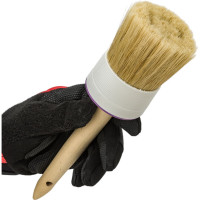 Круглая кисть KRAFOR №20, 65мм 001-0065 49232