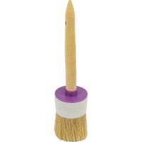 Круглая кисть KRAFOR №20, 65мм 001-0065 49232