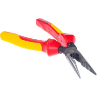 Плоскокруглогубцы L=220мм 1000V OrbisWill EvoTel C60 pro VDE 21-150/40RV