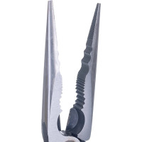 Плоскокруглогубцы L=220мм 1000V OrbisWill EvoTel C60 pro VDE 21-150/40RV