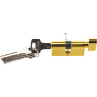 Цилиндровый механизм AVERS ZM-60-C-G 21643 00021643