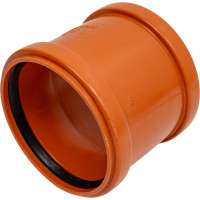 Ремонтная муфта для наружной канализации PRO AQUA TERRA PP 110 PPH20110