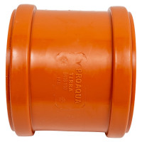 Ремонтная муфта для наружной канализации PRO AQUA TERRA PP 110 PPH20110