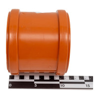 Ремонтная муфта для наружной канализации PRO AQUA TERRA PP 110 PPH20110