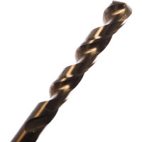 Сверло по металлу НSS-Co DIN 338 (5 шт; 13x101x151 мм) Heller 21348