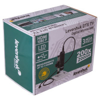Цифровой Микроскоп Levenhuk DTX TV 70422