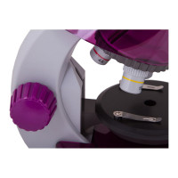 Микроскоп Levenhuk LabZZ M101 Azure/Лазурь 69301