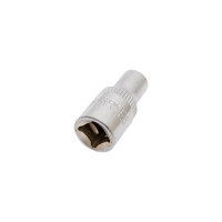 Головка торцевая 1/4"DR, Е6 Jonnesway S06H206