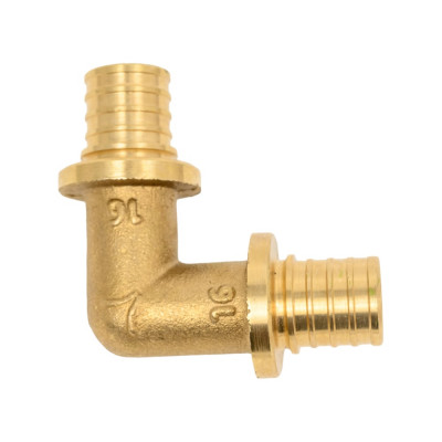 Угольник PRO AQUA 16x16 AX3009016