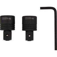 Усилитель крутящего момента 1/2"х1" 2700Нм NORGAU 056020505