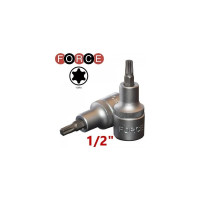 Головка-бита 1/2", Т25, 55 мм FORCE 34605525