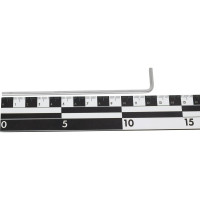 Г-ОБРАЗНЫЙ КЛЮЧ SW 3/126 MM WERA 950 L WE-021615