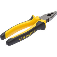 Пассатижи комбинированые стандартные Эврика 8" ER-60028 452453