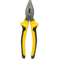 Пассатижи комбинированые стандартные Эврика 8" ER-60028 452453