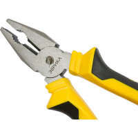 Пассатижи комбинированые стандартные Эврика 8" ER-60028 452453