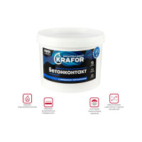 Бетон-контакт KRAFOR 12 кг 1 27342